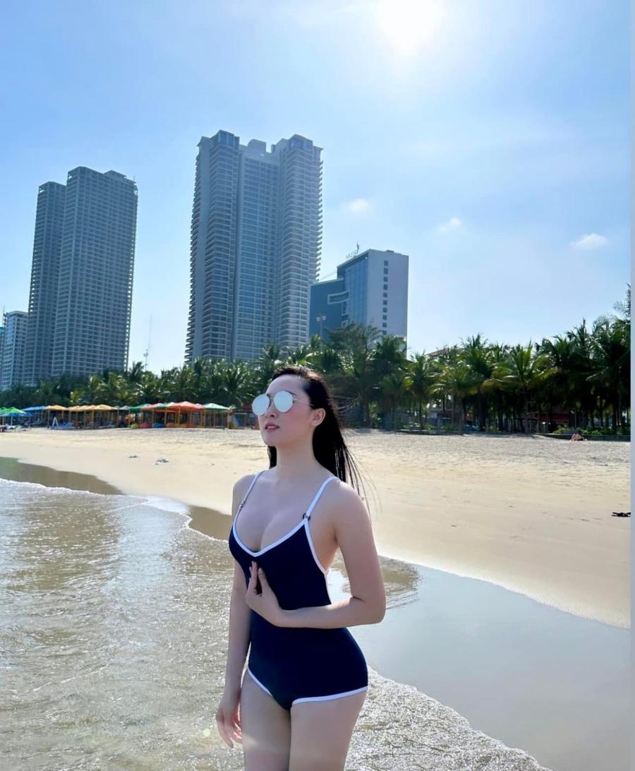 &#34;Lưu Diệc Phi Đà Nẵng&#34;: Gương mặt thơ ngây, da trắng sáng như em bé nhờ điều này - 2