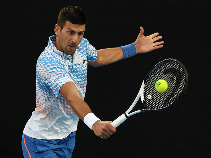 Nóng nhất thể thao tối 8/2: Indian Wells tìm mọi cách để Djokovic được thi đấu - 1