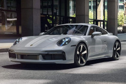 Porsche 911 phiên bản đặc biệt sắp có mặt tại việt Nam