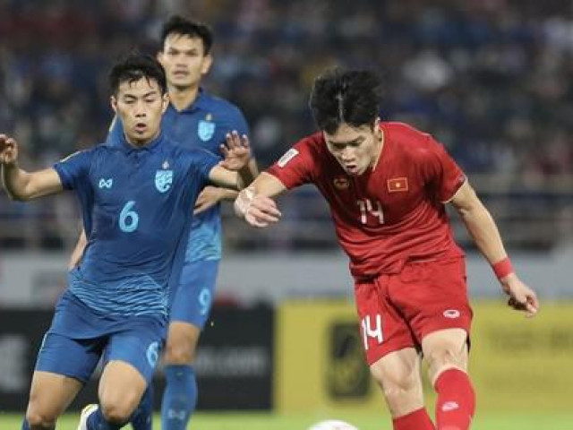 Đội hình xuất sắc nhất AFF Cup 2022: Việt Nam chỉ kém Thái Lan 1 ngôi sao