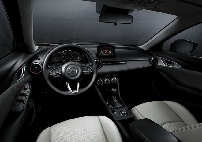 Giá xe Mazda CX-3 tháng 2/2023, ưu đãi 100% lệ phí trước bạ - 8