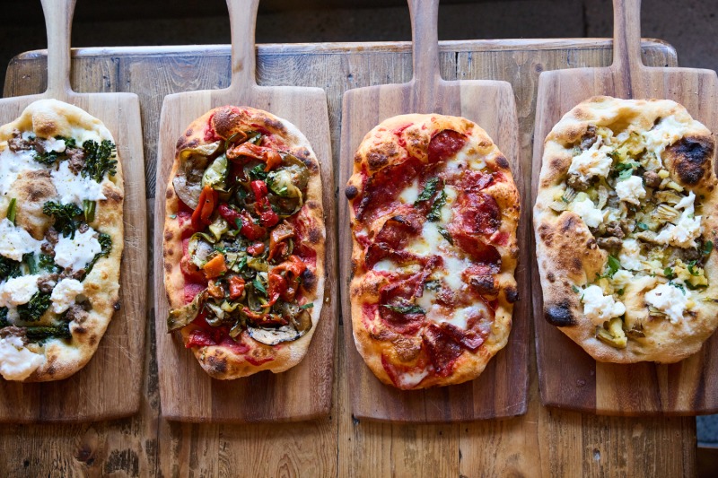 Pinsa: Phiên bản La Mã lạ đời của Pizza đang thành trào lưu mới - 1