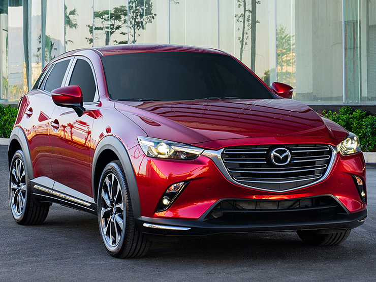  Precio del Mazda CX-3 en febrero de 2023, 100% de descuento en la cuota de inscripción