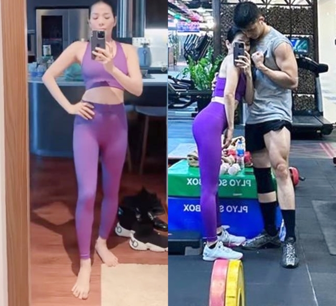 Lệ Quyên thay đổi rõ rệt sau 2 năm công khai yêu tình trẻ kém 11 tuổi - 3