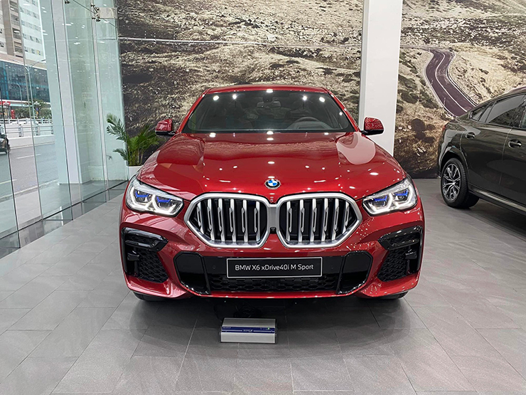 BMW giảm giá hàng loạt mẫu xe, cao nhất lên tới 300 triệu đồng - 4