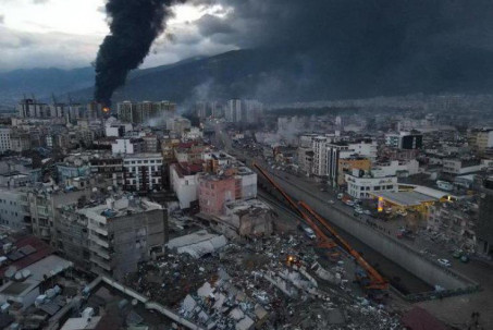 Thảm họa động đất ở Thổ Nhĩ Kỳ và Syria: Chưa ghi nhận công dân Việt Nam thương vong