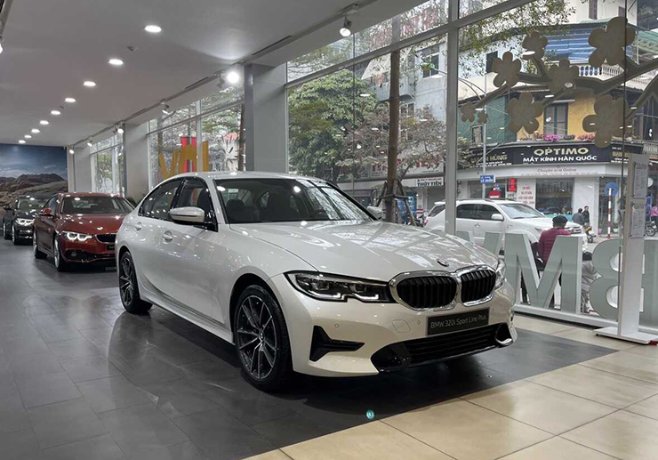 BMW giảm giá hàng loạt mẫu xe, cao nhất lên tới 300 triệu đồng - 5
