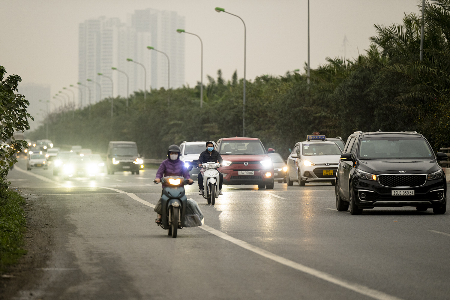 Nhiều người gặp nạn tử vong trên tuyến đường “cấm”, hàng loạt xe máy vẫn phi vào - 11