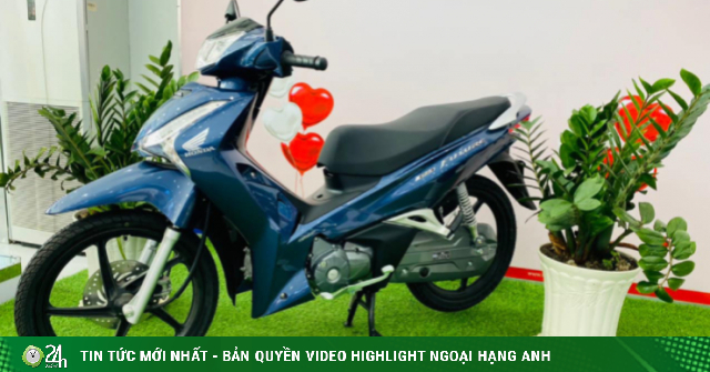 Bảng giá Honda Future giữa tháng 2/2023, chênh nhẹ nhàng