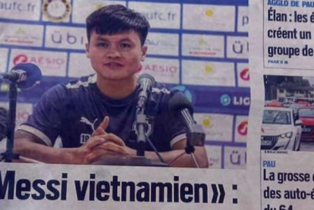 'Rút Quang Hải về chơi cho Công an Hà Nội…’