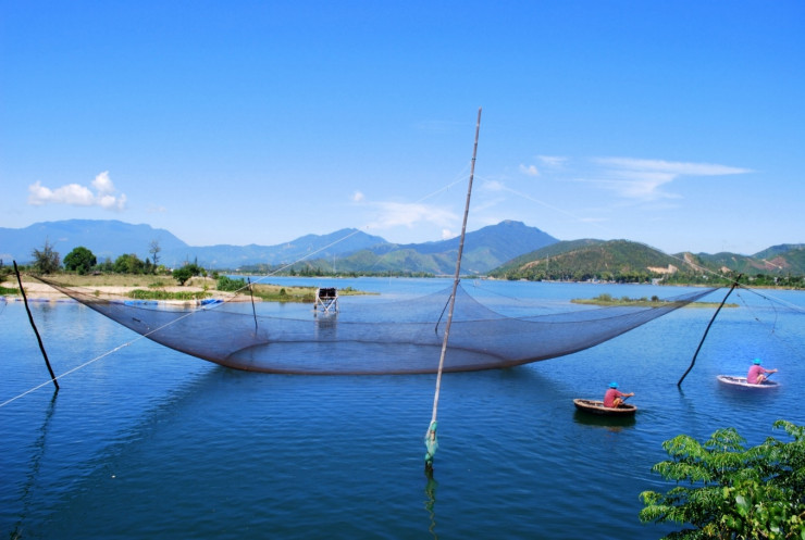Về Nam Ô xem làng chài cổ - 4