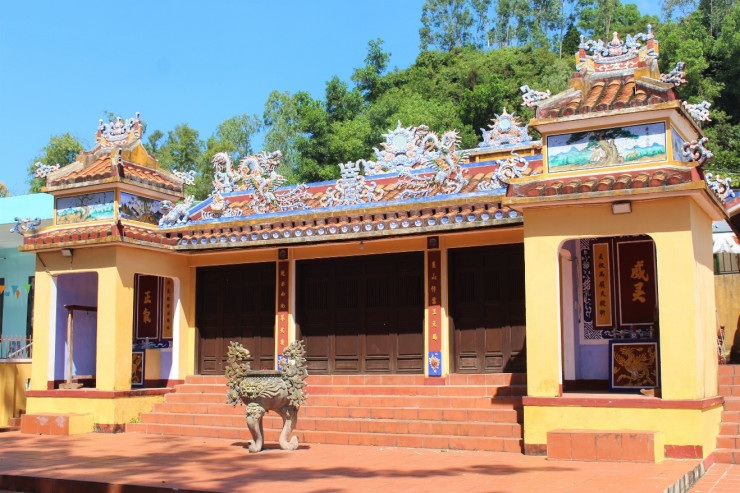 Về Nam Ô xem làng chài cổ - 10