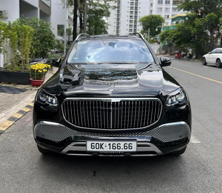 Mercedes-Maybach GLS 600 biển số tứ quý 6 rao bán &#34;giá hời&#34; - 2