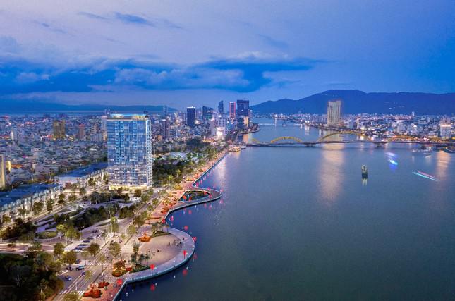 Giá căn hộ tại Đà Nẵng xác lập mức giá lên đến 145 triệu đồng/m2 - 2