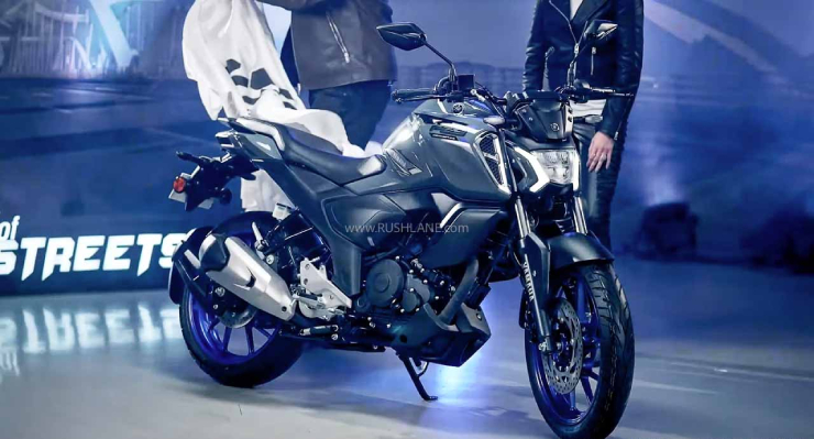 Yamaha FZS 25 2020 ra mắt với kiểu dáng ăn đứt Exciter động cơ 250cc giá