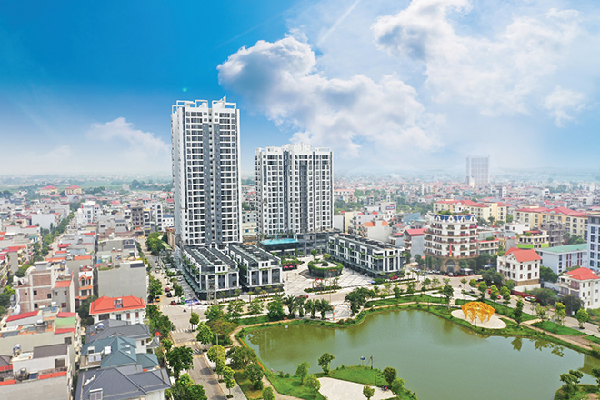 Xu hướng sống ở chung cư ngày càng được ưa chuộng tại Bắc Giang - 2