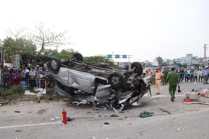 Tai nạn thảm khốc ở Quảng Nam: Đớn đau tột cùng sau chuyến xe tử thần - 1