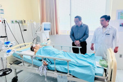Vụ tai nạn thảm khốc ở Quảng Nam: Một nạn nhân được gia đình xin đưa về lo hậu sự