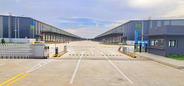 Cainiao P.A.T. Logistics Park chào đón Vsico Shipping là đối tác thuê kho chiến lược  - 1