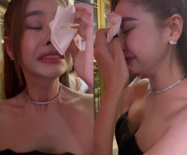 Trương Quỳnh Anh khóc nức nở vì Trấn Thành, lộ mối quan hệ bất ngờ - 2