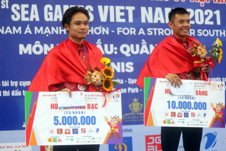 Phía sau nguyện vọng không dự SEA Games 32 - 1