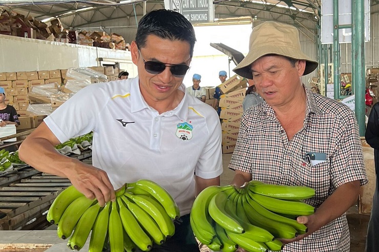 Công ty bầu Đức báo lãi gần 100 tỷ lợi nhuận trong tháng đầu năm 2023 - 1