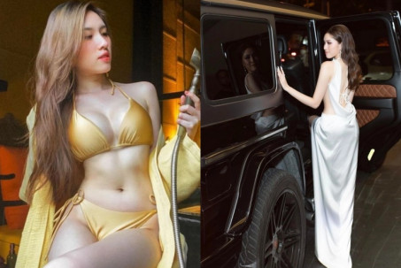 Con gái phó giám đốc công ty bảo vệ đi Mercedes G63 biển số VIP, bị VTV “cấm sóng” vì điều này