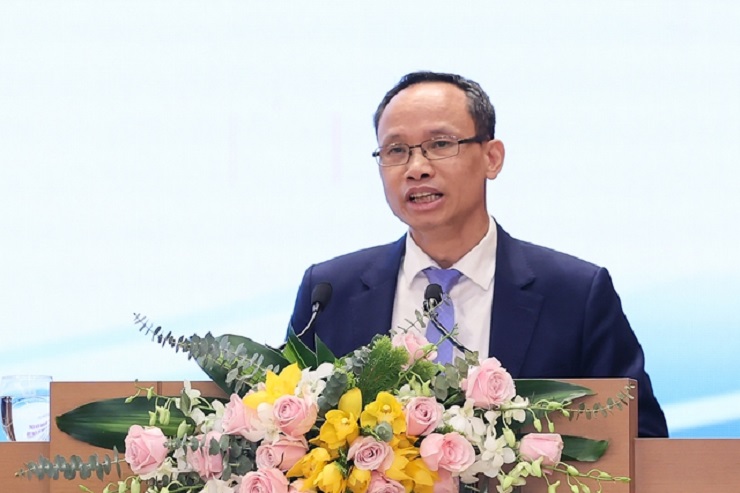 TS. Cấn Văn Lực: Thị trường BĐS “đóng băng”, có hiện tượng "bất thường" - 1