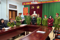 Bắt cựu Phó Giám đốc CDC Hà Giang liên quan đến vụ Việt Á