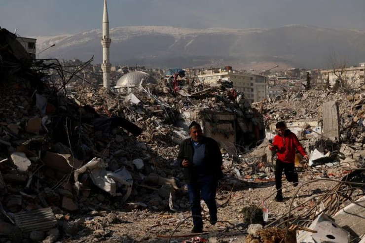 Động đất Thổ Nhĩ Kỳ-Syria: Hơn 46.000 người chết, kết thúc nỗ lực cứu hộ trong hôm nay - 1