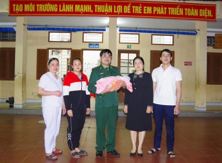 Bắt 6 đối tượng trong đường dây mua bán trẻ em ở Cao Bằng - 5
