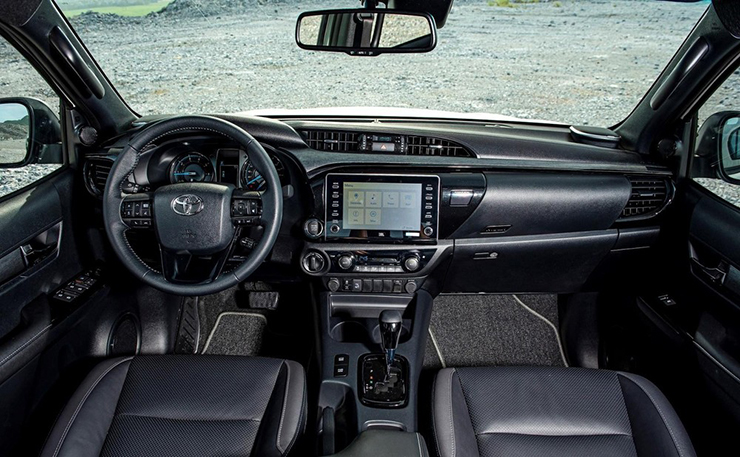 Toyota Hilux trở lại thị trường Việt Nam, đáp ứng tiêu chuẩn khí thải Euro 5 - 4