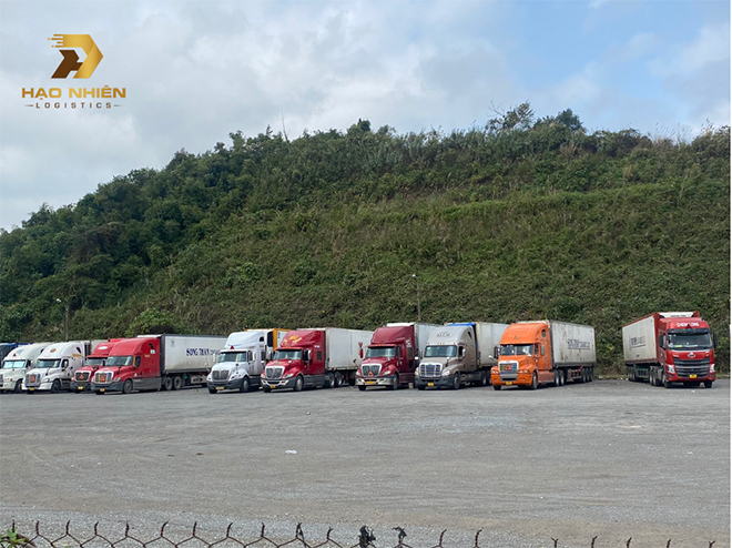 Hạo Nhiên Logistics: Dịch vụ vận chuyển hàng hóa Việt - Trung chuyên nghiệp - 1