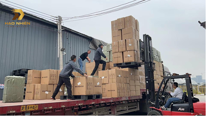 Hạo Nhiên Logistics: Dịch vụ vận chuyển hàng hóa Việt - Trung chuyên nghiệp - 3