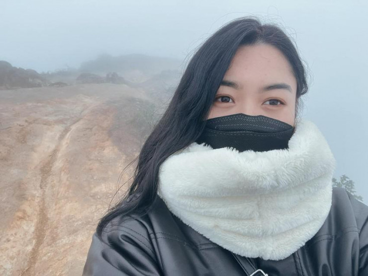 Lên ‘sống lưng khủng long’ để ôm mây - đón gió ở Tà Xùa - 4
