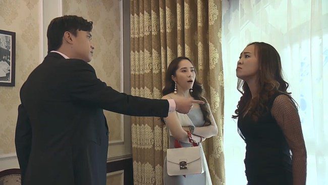 Chi Pu "lăm le" cướp bồ bạn trên phim Việt cũng chưa gây ức chế bằng cô bạn thân này - 8