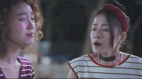 Chi Pu "lăm le" cướp bồ bạn trên phim Việt cũng chưa gây ức chế bằng cô bạn thân này - 4