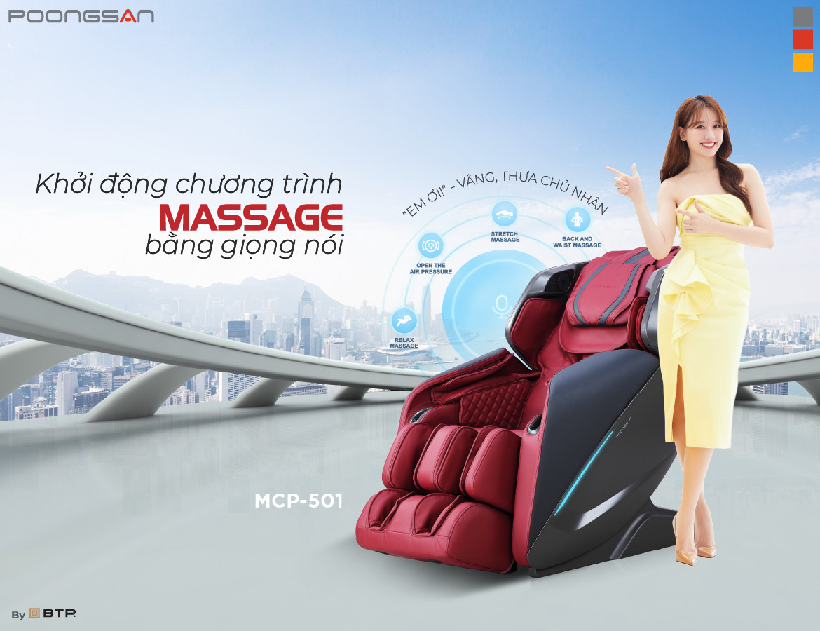 Bật mí cách sử dụng ghế massage thư giãn hiệu quả - 3