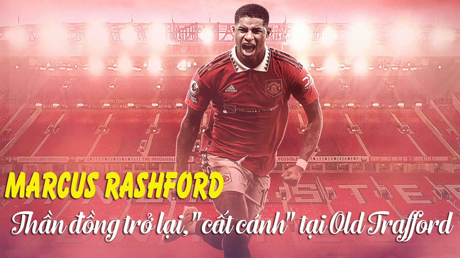 Tải Marcus Rashford Wallpaper HD App trên PC với giả lập  LDPlayer