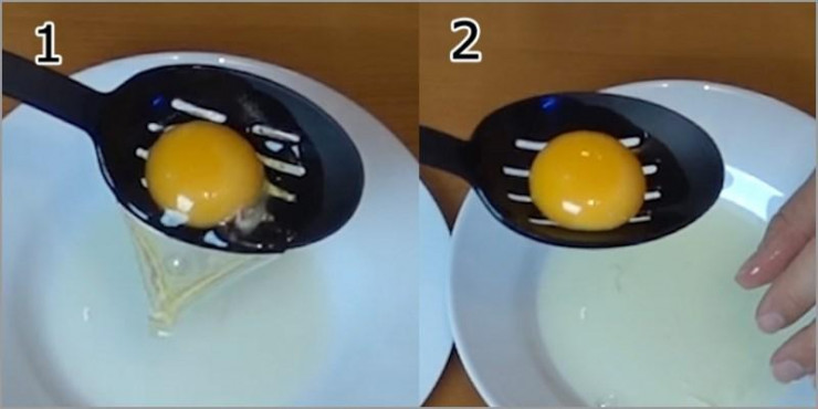 Trứng gà: Giá trị khác nhau của lòng trắng và lòng đỏ, các cách tách lòng đỏ trứng gà nhanh và đẹp nhất - 9