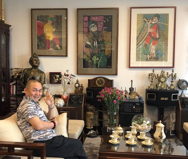 3 danh hài có cát-xê cao nhất Việt Nam đời thường lại sống như thế này - 6