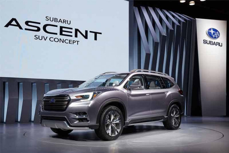 Loạt xe SUV có hàng ghế thứ ba rộng rãi phù hợp với gia đình - 5