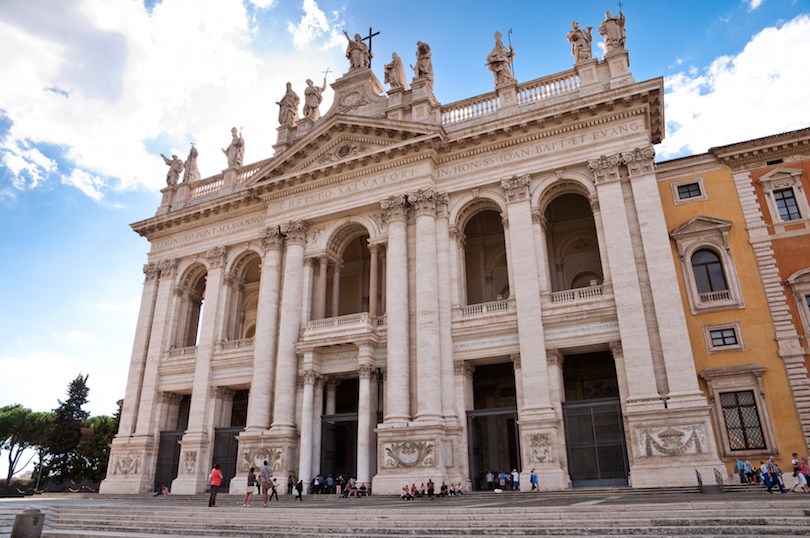 Những địa điểm du lịch hàng đầu ở Rome khiến du khách nào đi rồi cũng muốn quay lại - 1