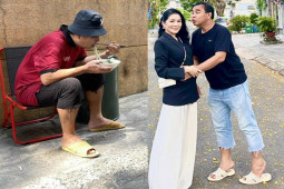 Chàng trai nghèo quê Tiền Giang “đổi đời” khi lấy bà chủ bán quần áo, lên top tìm kiếm Google VN