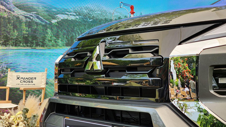Chi tiết Mitsubishi Xpander Cross 2023 vừa ra mắt, giá hơn 600 triệu - 3