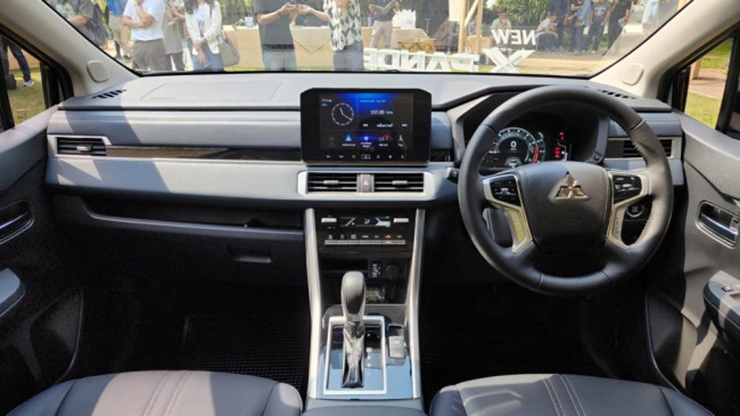 Chi tiết Mitsubishi Xpander Cross 2023 vừa ra mắt, giá hơn 600 triệu - 10