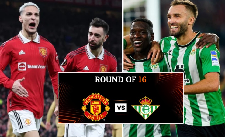 Fan MU hả hê vì gặp Betis ở vòng 1/8 Europa League, tự tin "chấp" hết La  Liga