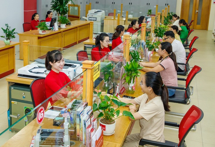 Những ngân hàng cam kết giảm lãi suất cho vay tới 3%/năm đang kinh doanh ra sao? - 1