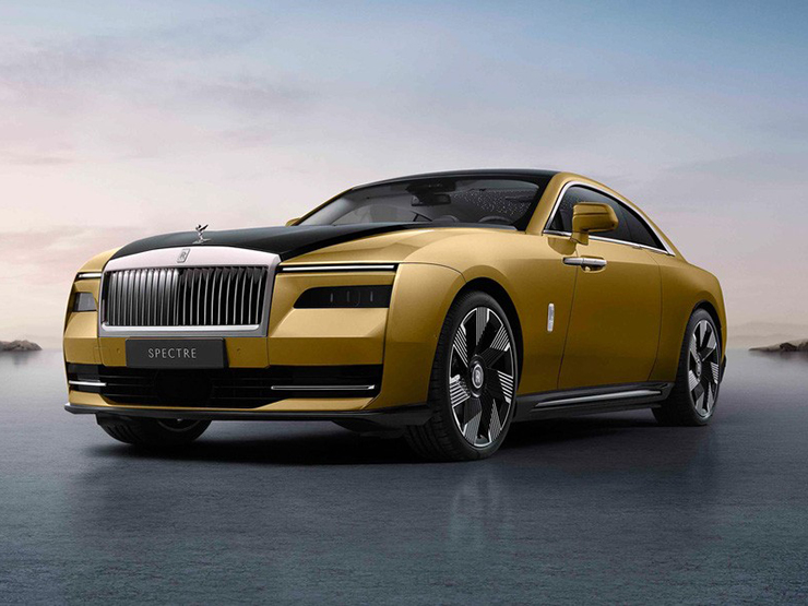 Rolls-Royce hướng đến sản xuất xe điện hoàn toàn trong thời gian tới - 1