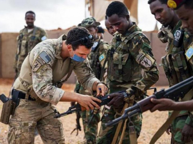 Mỹ đột kích, tiêu diệt thủ lĩnh IS ở Somalia